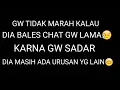 Download Lagu Kata Kata buat Pacar Yg Lama Balas Chat Story Wa