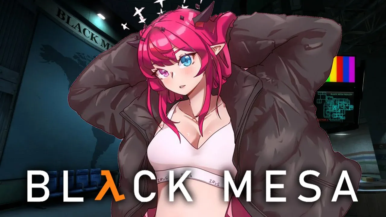 【Black Mesa】Full Life Consequences