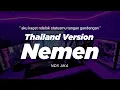 Download Lagu DJ NEMEN THAILAND STYLE x SLOW BASS \