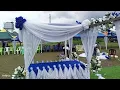 funeral burial decoration ideas lying in state bayelsa state Yenagoa