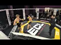 Lagu  Leander Michiels vs Brahim Bousfia | C-Class | 60kg | Full Fight