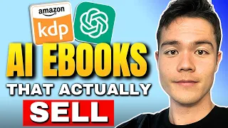 How to Create an eBook FAST with ChatGPT Step-By-Step
