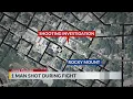 Victim critical after Rocky Mount fight escalates to shooting
