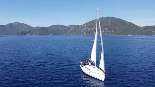 Sailing in Fethiye, Turkey (friends & family edition)