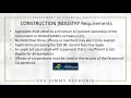 Workers Comp Florida Exemption Eligibility module