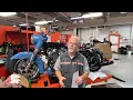DOC HARLEY NEW RIDER Q A ON BASIC OIL CHANGE
