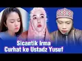 Download Lagu Sicantik Irma makin mantap ingin bersyahadat #ustadzyusuffi 
