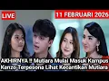 Lagu LIVE MERANGKAI KISAH INDAH HARI INI - AKHIRNYA !! Mutiara Mulai Masuk Kampus Kenzo Terpesona Cantik