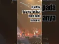 Lagu Ngeri , Skill D Masiv bawain lagu festival band #dmasiv #dmasivband