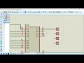 8-bit adder and subtractor using 2 4-bit adder IC 7483
