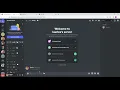 aesthetic angel core discord server template churrios