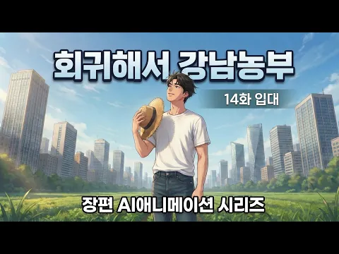 Returning to Gangnam Farmer Episode 15