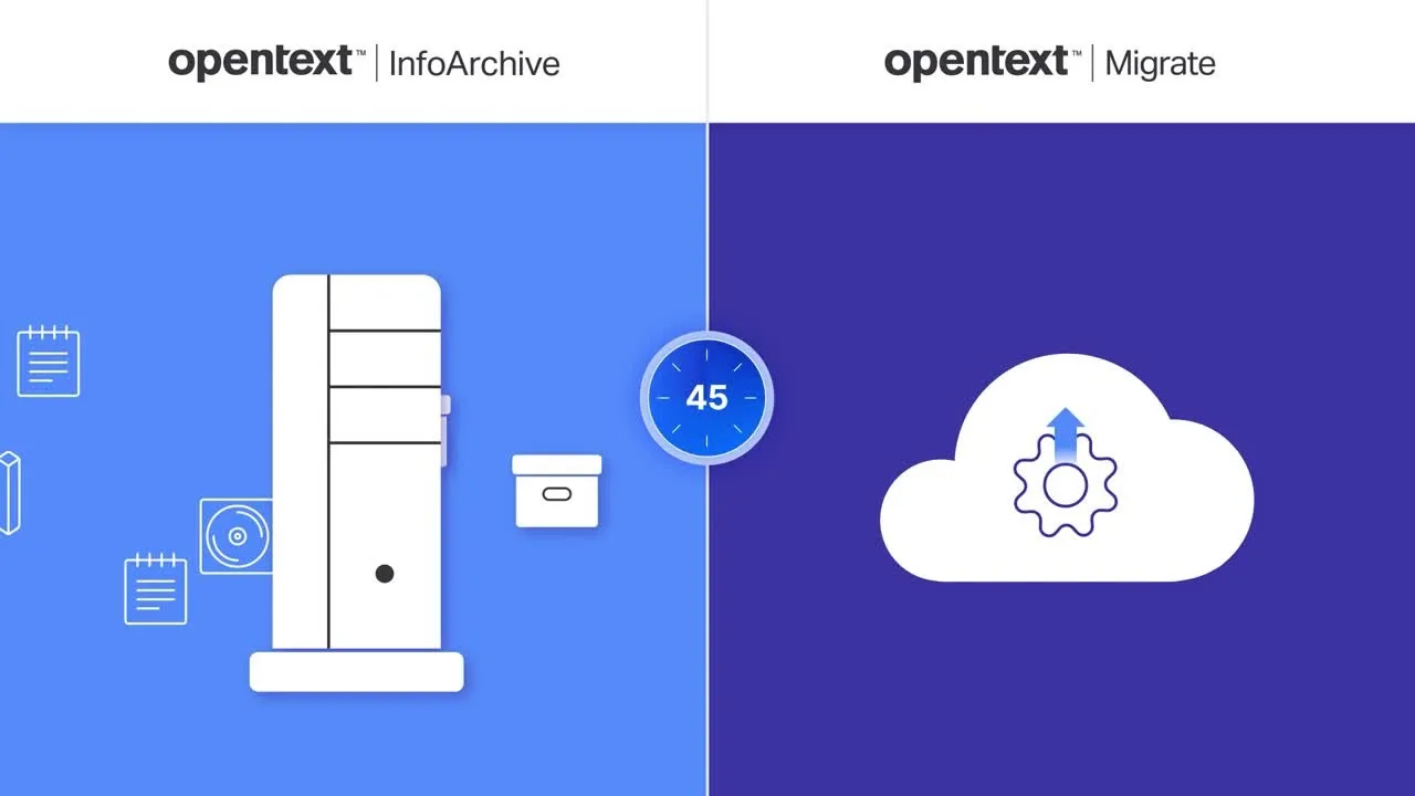 OpenText Software teaser video
