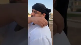 الربع و شويل بدور جساس وكليب في مسلسل الزير سالم 