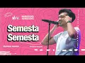 Lagu Manusia Aksara - Semesta Semesta | Live at #ManggungNanggung Eps.238