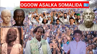 DEG DEG ASALKA SOMALIDA OO LA OGAADAY FIRCOON MIYAA MASE QOOM KALE OGOOW