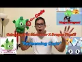 Unboxing Pet Simulator X Dragon Plush Redeeming Code