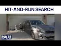 Search for Palm Bay neighborhood multiple hit-and-run suspect