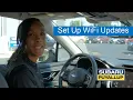 2022 Subaru Outback How to Connect to Updates with WiFi