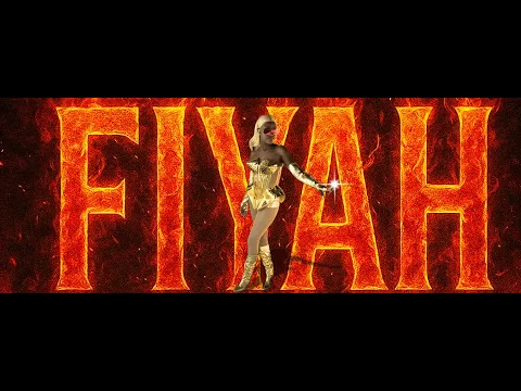 Video Thumbnail: DollyDon- FIYAH (Official Music Video)