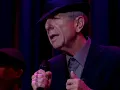 Leonard Cohen - Take This Waltz (Official Live in London 2008)