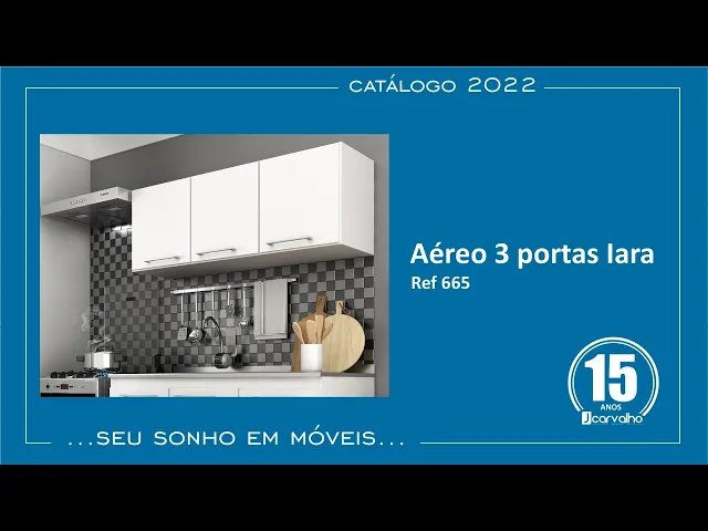 Vídeo do produto Vídeo do produto