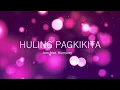 Huling Pagkikita - Jom feat. Humprey