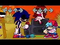 Download Lagu FNF Sonic.exe V1 - Too Slow (4k)
