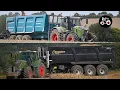 Download Lagu DUEL DE REMORQUES POUR CETTE MOISSON 2025! FENDT 728 724 ROLLSPEED 8851 CHEVANCE WELTER 240