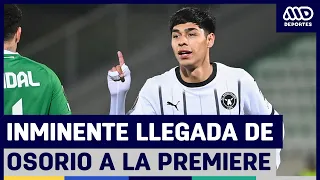 Megadeportes | ¿Destino Premier? La oferta que sacaría a Darío Osorio del Midtjylland