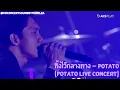 ทิ้งไว้กลางทาง - Potato (Potato Live Concert)