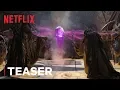 Video di The Dark Crystal: Age of Resistance | Teaser | Netflix