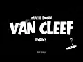 Malie Donn - Van Cleef