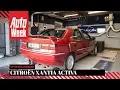 Download Lagu Citroën Xantia 2.0 Turbo CT Activa - Op de Rollenbank