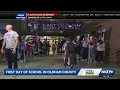 Oldham County students head back with new start and dismissal times