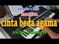 Download Lagu CINTA BEDA AGAMA [KARAOKE] VICKY SALAMOR