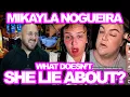 The Real Reason Mikayla Nogueira Can t Stop Lying