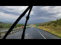 Raton Pass I-25 stateline