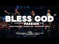 Download Lagu Bless God (Live from Passion 2024) - Brooke Ligertwood, Brandon Lake, Cody Carnes, Passion
