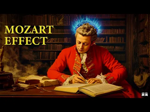 Download MP3 Mozart Effect Make You More Intelligent. Classical Music for Brain Power, Studying and Concentration
