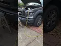 f150 clicking ticking mystery sound solved its the throttle body