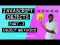 JavaScript Objects part - 3 Object