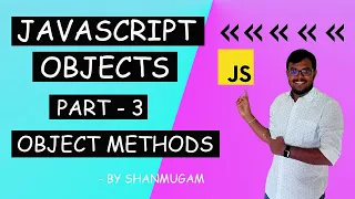 JavaScript Objects part - 3 Object