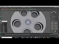 Boolean Demonstration - Maya 2017
