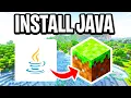 How To Get Java In Windows For Minecraft - Step By Step