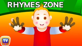 Johny Johny Yes Papa Popular Nursery Rhymes Playlist for Children ChuChu TV Rhymes Zone For Kids