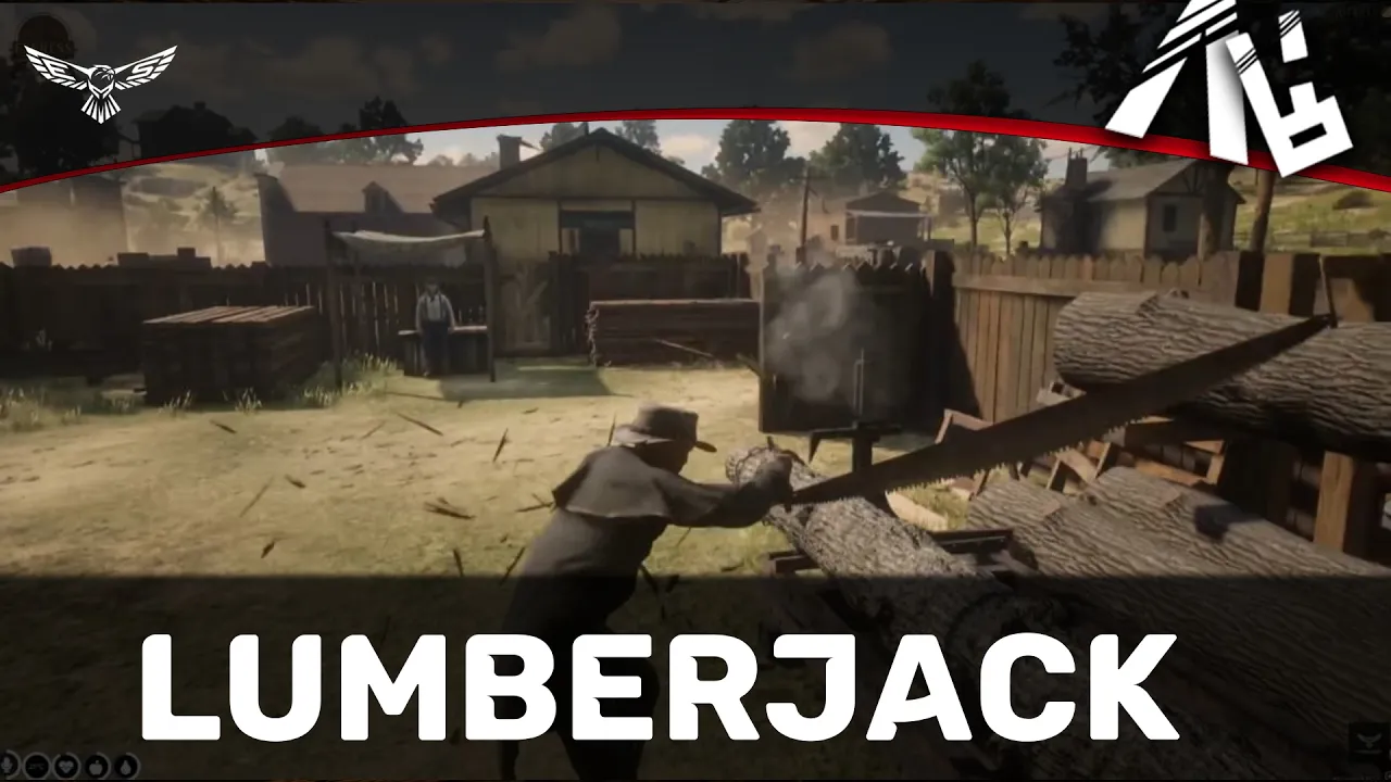 Lumberjack RSG/VORP