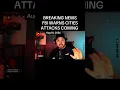 FBI WARNS MORE ATTACKS COMING