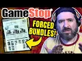 GameStop FORCING Expensive Switch 2 Preorder Bundles Shady Tactics