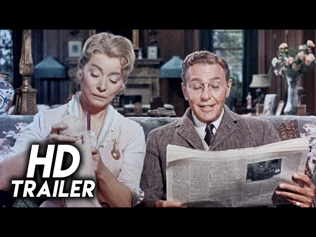 Sunrise at Campobello (1960) Original Trailer [FHD]